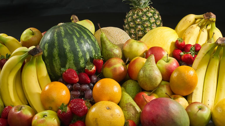 Πώς να διατηρήσετε ζωντανό το χρώμα των κομμένων φρούτων